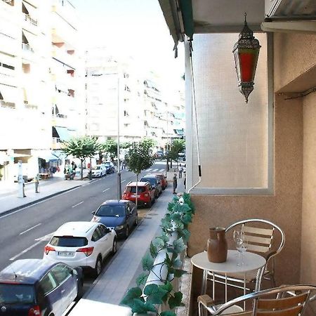 El Campello Town Apartment San Bartolome Bagian luar foto