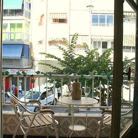 El Campello Town Apartment San Bartolome Bagian luar foto