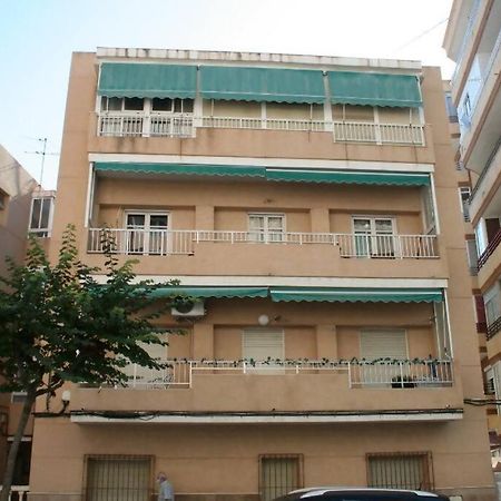 El Campello Town Apartment San Bartolome Bagian luar foto