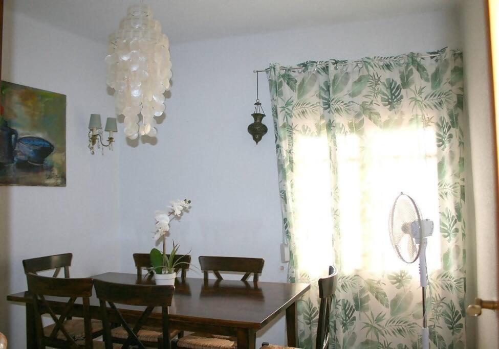 El Campello Town Apartment San Bartolome Bagian luar foto