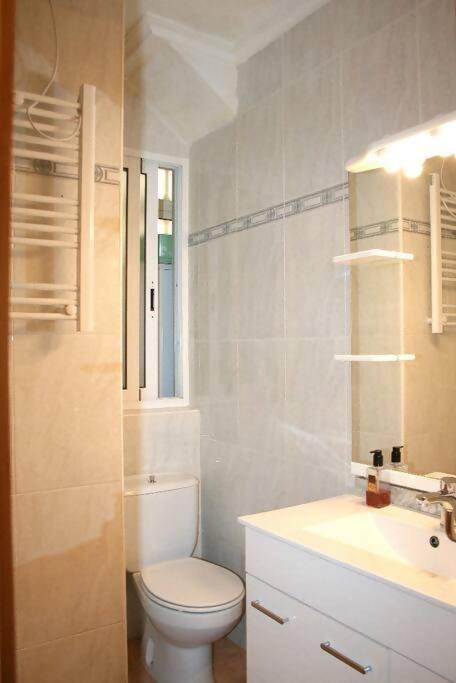 El Campello Town Apartment San Bartolome Bagian luar foto