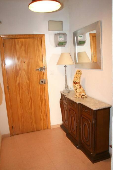 El Campello Town Apartment San Bartolome Bagian luar foto