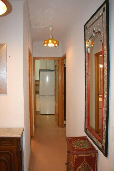 El Campello Town Apartment San Bartolome Bagian luar foto