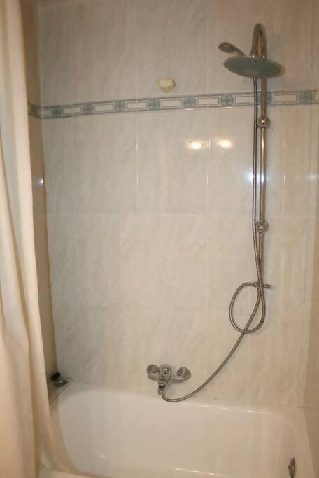 El Campello Town Apartment San Bartolome Bagian luar foto