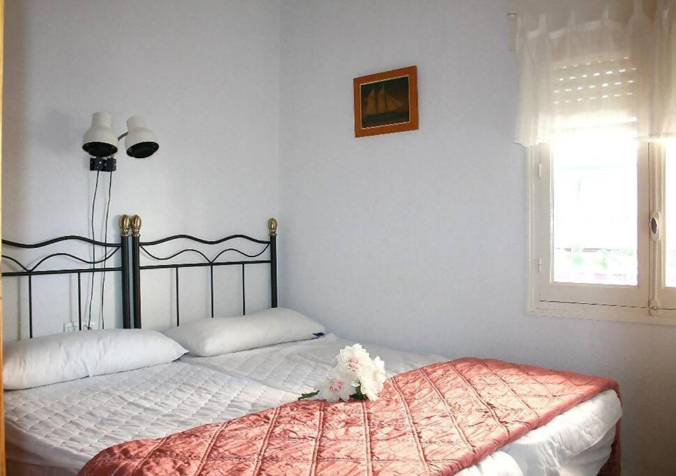 El Campello Town Apartment San Bartolome Bagian luar foto