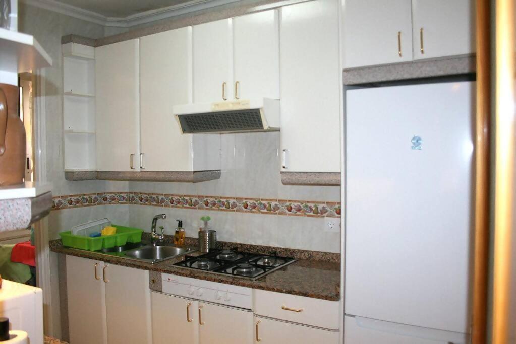 El Campello Town Apartment San Bartolome Bagian luar foto