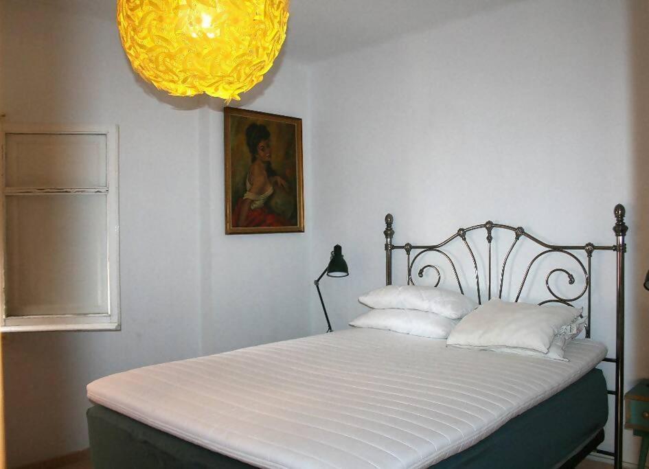 El Campello Town Apartment San Bartolome Bagian luar foto