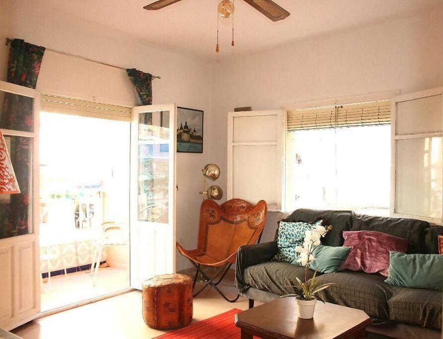 El Campello Town Apartment San Bartolome Bagian luar foto