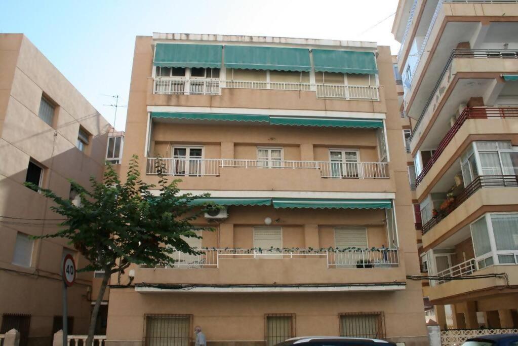 El Campello Town Apartment San Bartolome Bagian luar foto