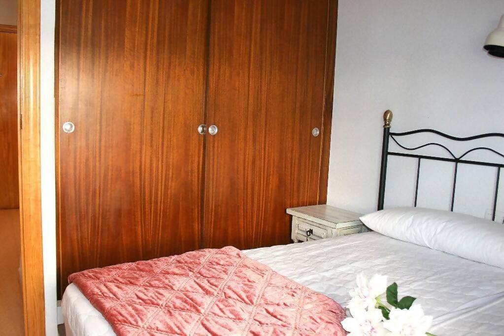 El Campello Town Apartment San Bartolome Bagian luar foto