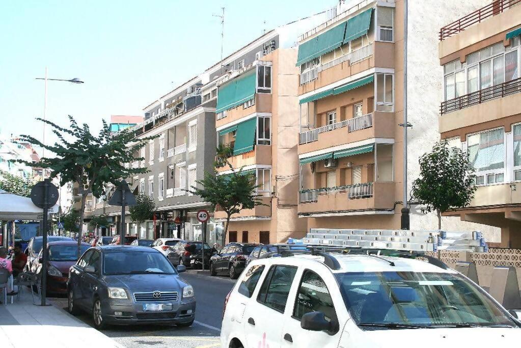 El Campello Town Apartment San Bartolome Bagian luar foto